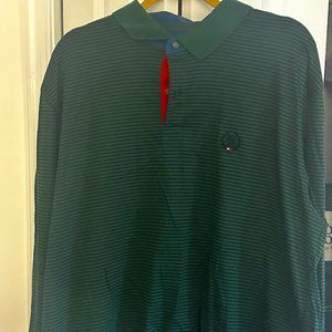 Tommy Hilfiger Long Sleeve Polo